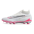 Nike Phantom GX Elite DF White and Pink FG