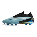 Nike Phantom GX Elite Blue and Black FG