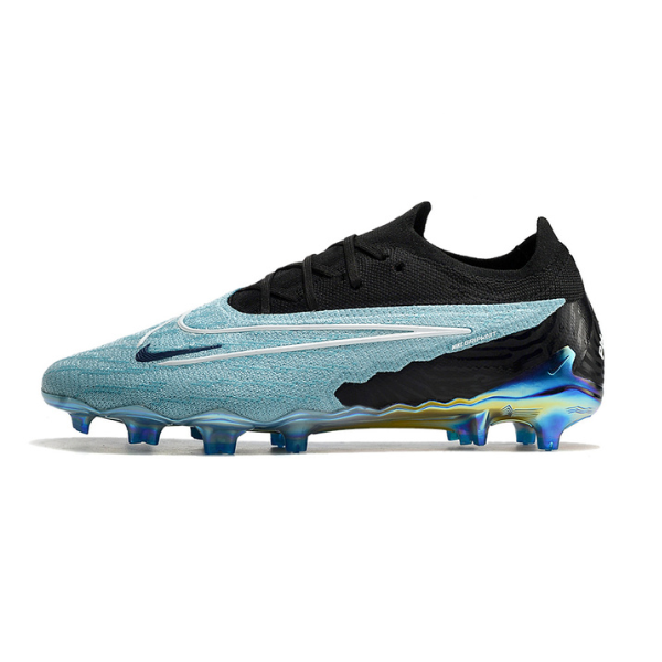 Nike Phantom GX Elite Blue and Black FG