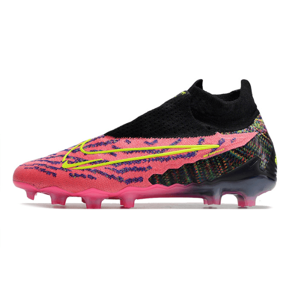Nike Phantom GX Elite DF Pink FG