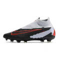 Nike Phantom GX Elite DF Black White and Red FG