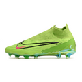 Nike Phantom GX Elite DF Green and Black FG