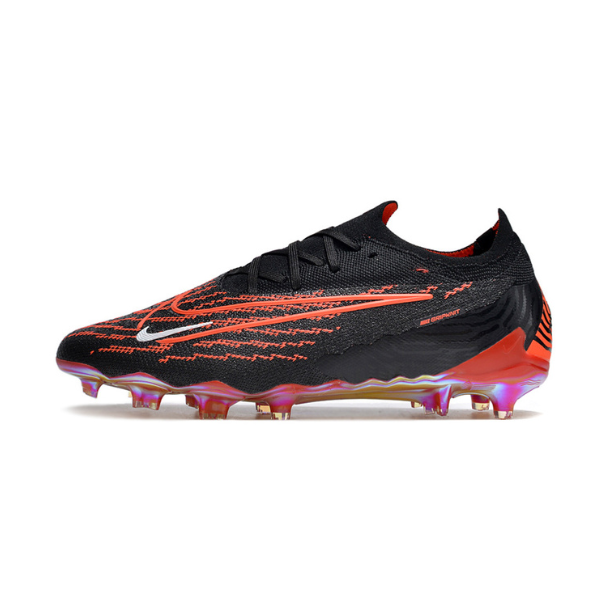 Nike Phantom GX Elite Black and Red FG
