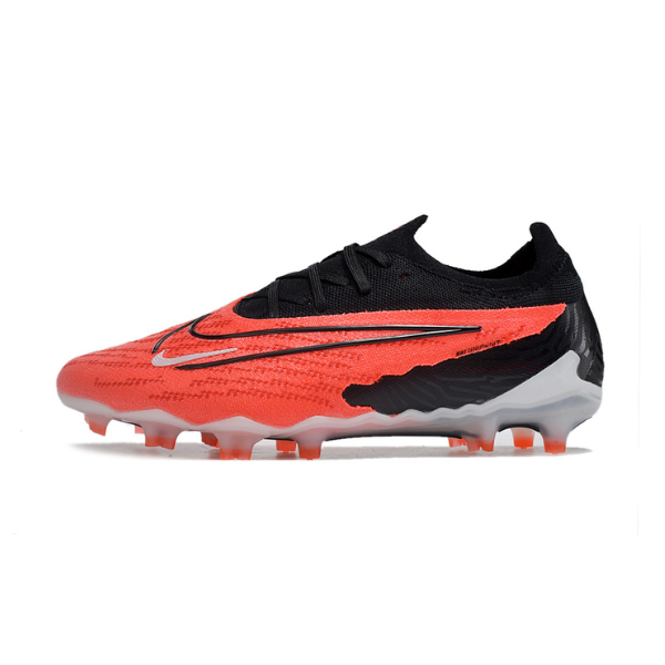 Nike Phantom GX Elite Black and Red FG