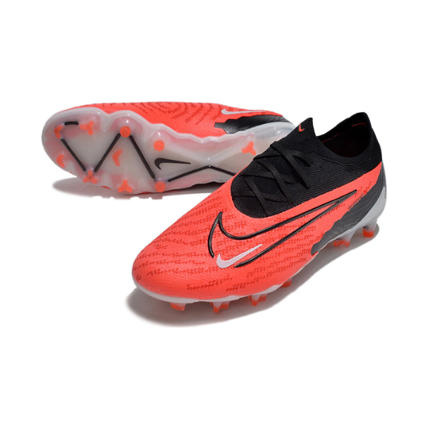 Nike Phantom GX Elite Black and Red FG