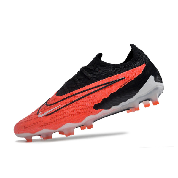 Nike Phantom GX Elite Black and Red FG