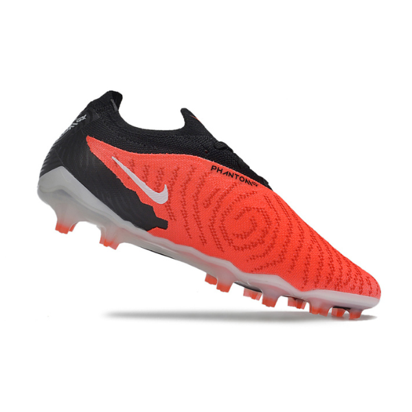 Nike Phantom GX Elite Black and Red FG