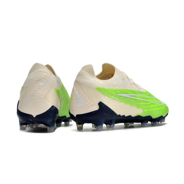 Nike Phantom GX Elite Green and White FG