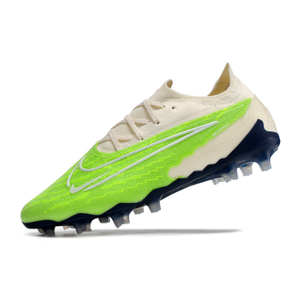Nike Phantom GX Elite Green and White FG