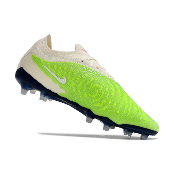 Nike Phantom GX Elite Green and White FG