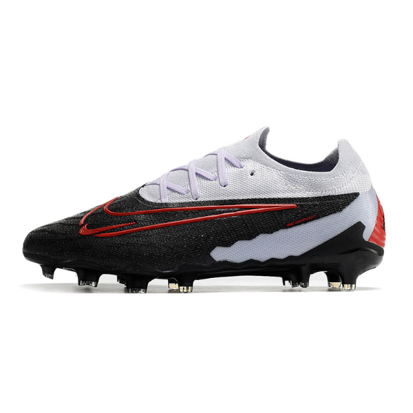 Nike Phantom GX Elite Black White and Red FG