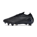 Nike Phantom GX Elite Black Aluminum Studs SG