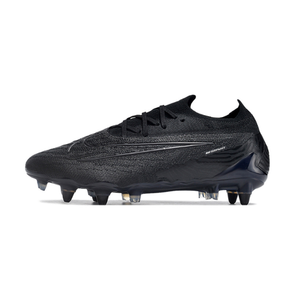 Nike Phantom GX Elite Black Aluminum Studs SG