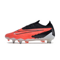 Nike Phantom GX Elite DF Black and Silver FG