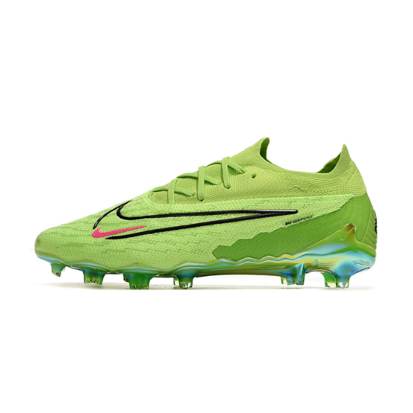 Nike Phantom GX Elite Green and Black FG