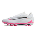 Nike Phantom GX Elite White and Pink FG