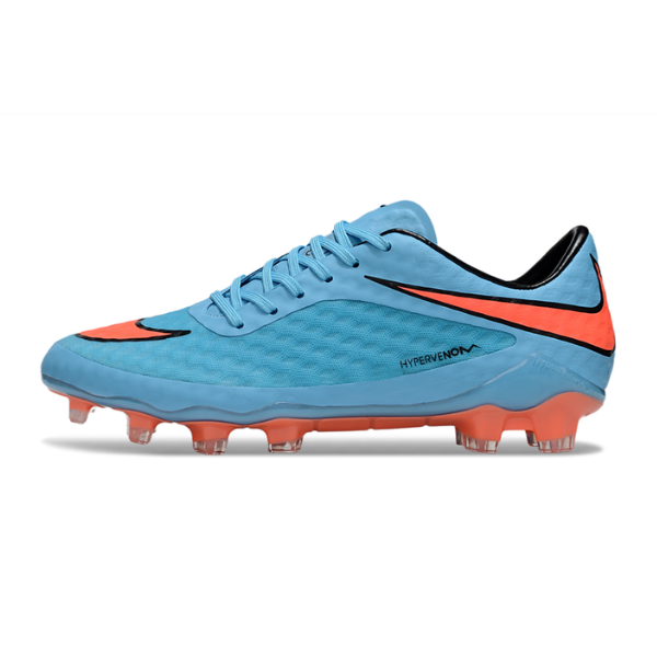 Nike Phantom Hypervenom Elite Light Blue FG