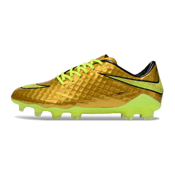 Nike Phantom Hypervenom Elite Gold FG