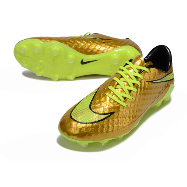 Nike Phantom Hypervenom Elite Gold FG