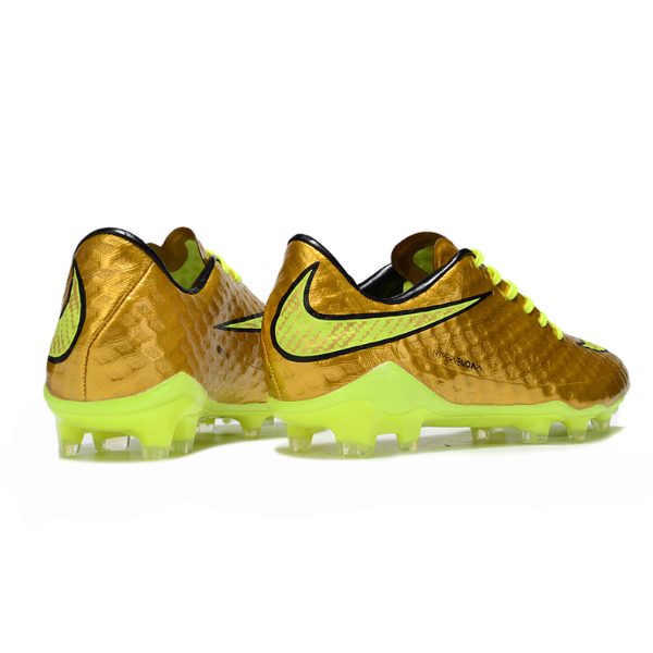 Nike Phantom Hypervenom Elite Gold FG