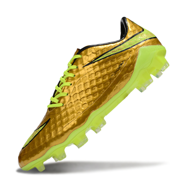 Nike Phantom Hypervenom Elite Gold FG