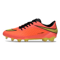 Nike Phantom Hypervenom Elite Orange Firm Ground FG Kids Football Boot