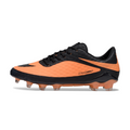 Nike Phantom Hypervenom Elite Orange and Black FG