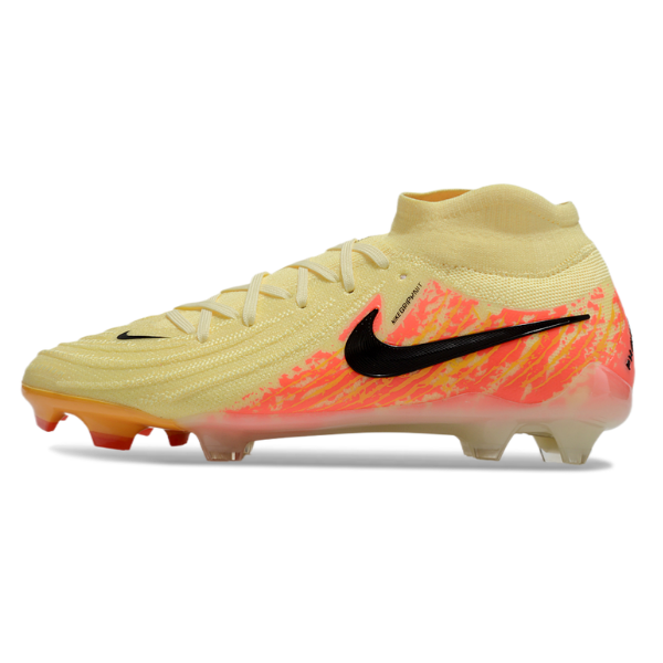 Nike Phantom Luna 2 Elite Yellow and Red FG