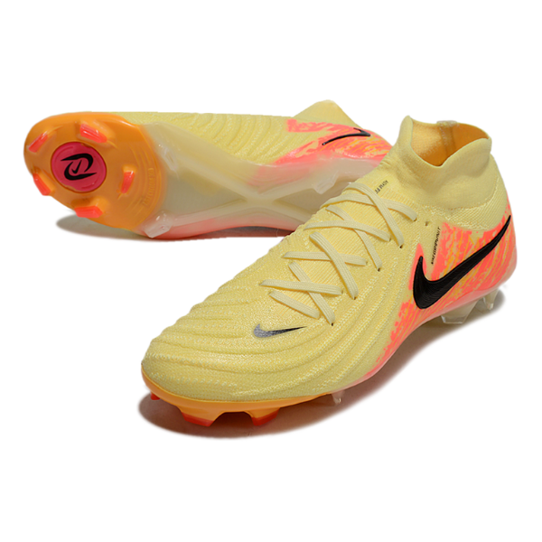 Nike Phantom Luna 2 Elite Yellow and Red FG