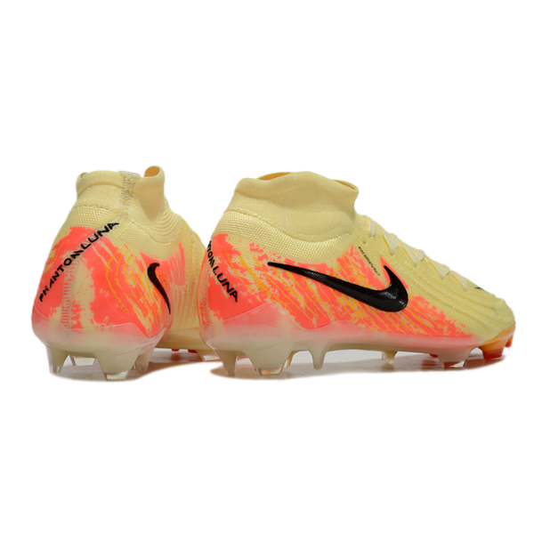 Nike Phantom Luna 2 Elite Yellow and Red FG