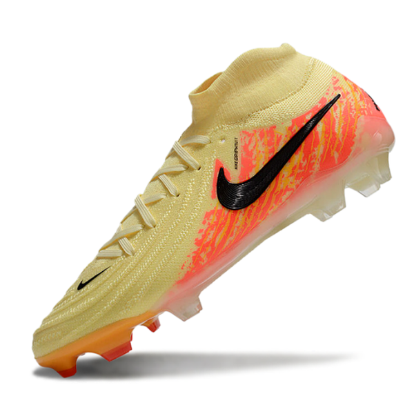 Nike Phantom Luna 2 Elite Yellow and Red FG