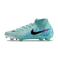 Nike Phantom Luna 2 Elite Light Blue and Black FG