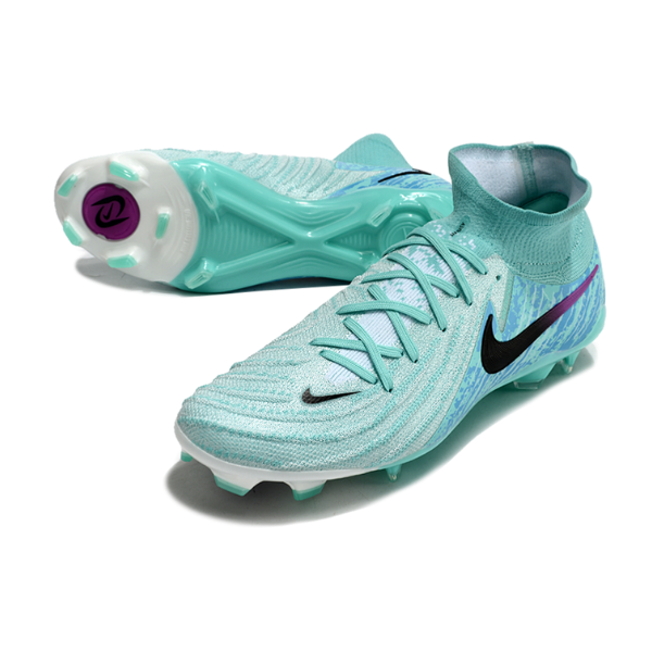Nike Phantom Luna 2 Elite Light Blue and Black FG