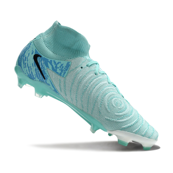 Nike Phantom Luna 2 Elite Light Blue and Black FG