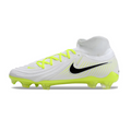 Nike Phantom Luna 2 Elite White and Green FG