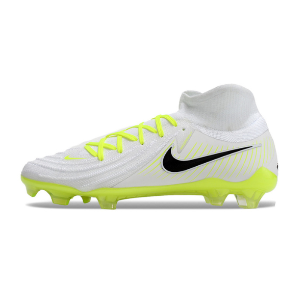 Nike Phantom Luna 2 Elite White and Green FG