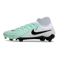 Nike Phantom Luna 2 Elite Light Green and White FG