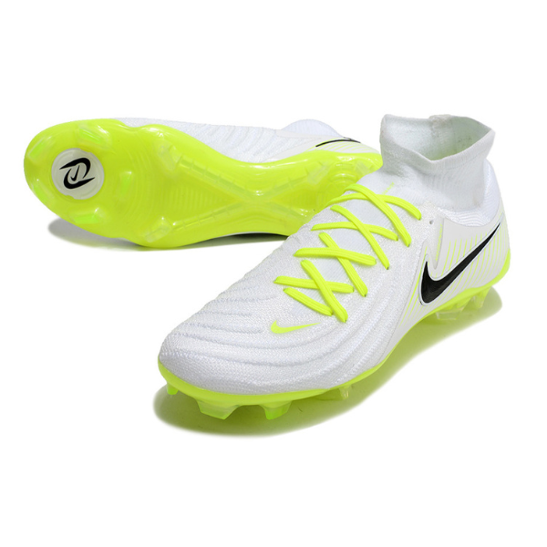 Nike Phantom Luna 2 Elite White and Green FG