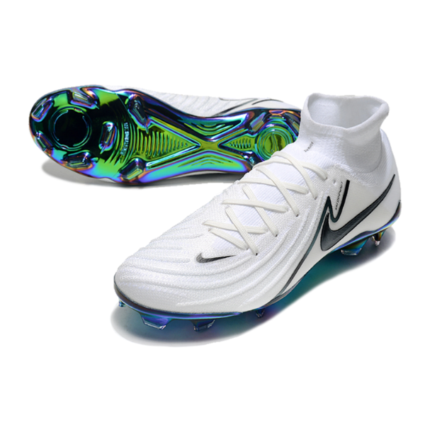 Nike Phantom Luna 2 Elite White and Green FG