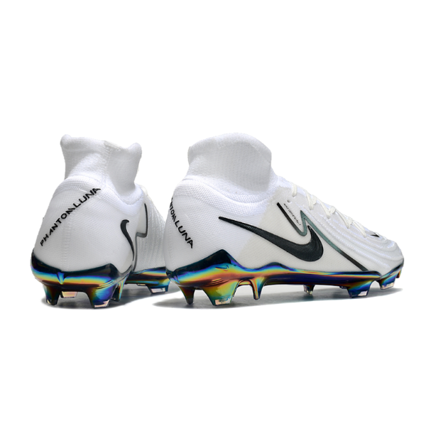Nike Phantom Luna 2 Elite White and Green FG