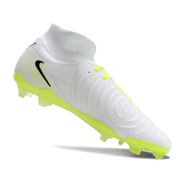 Nike Phantom Luna 2 Elite White and Green FG