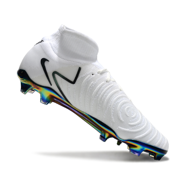 Nike Phantom Luna 2 Elite White and Green FG