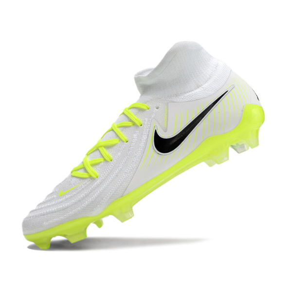 Nike Phantom Luna 2 Elite White and Green FG