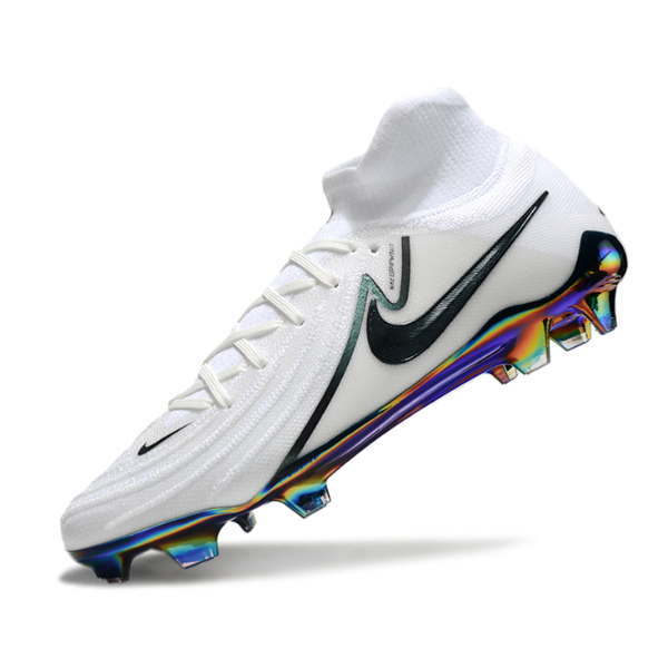 Nike Phantom Luna 2 Elite White and Green FG