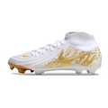 Nike Phantom Luna 2 Elite White and Gold FG