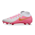 Nike Phantom Luna 2 Elite White and Pink FG