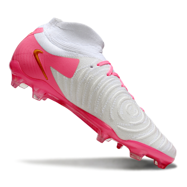 Nike Phantom Luna 2 Elite White and Pink FG