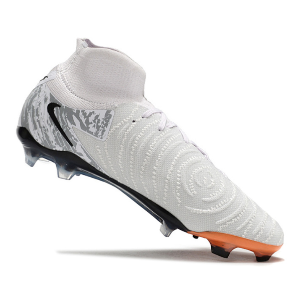 Nike Phantom Luna 2 Elite Grey and Orange FG