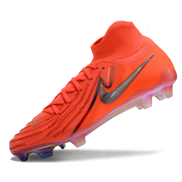 Nike Phantom Luna 2 Elite Haaland Pack Black and White FG