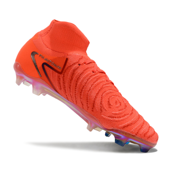 Nike Phantom Luna 2 Elite Haaland Pack Black and White FG